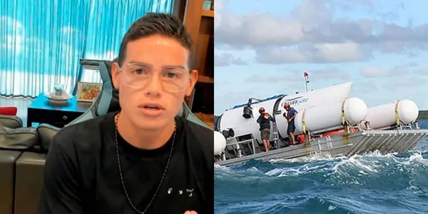 Es insólito el timón que usaba el submarino Titán que implosionó.