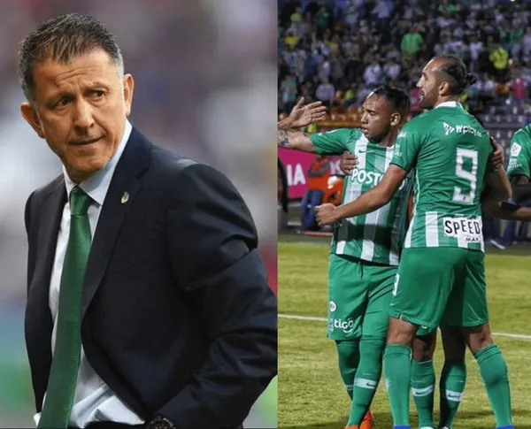 Es jugador de Atlético Nacional pero quiere ser el DT para dirigir a los verdolagas ¿Quién es?