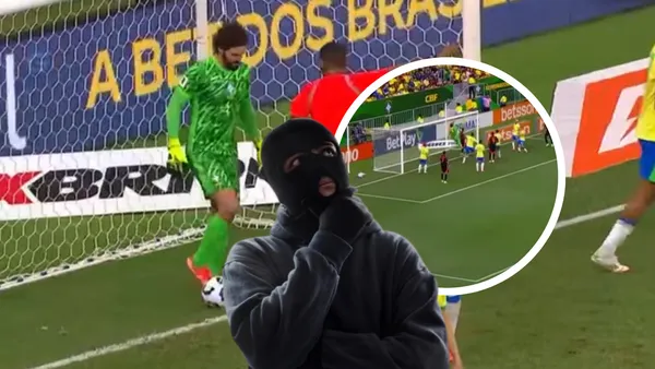 Es la polémica de la fecha y mira el robo que le hicieron a Colombia Foto: Gol Caracol y Pexels