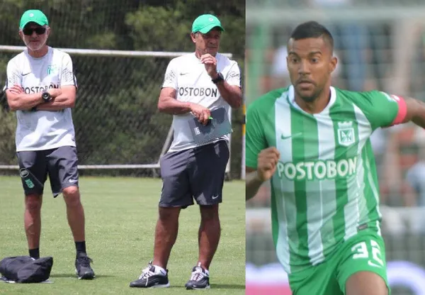 Es posible que Christian Mafla se vaya a San Lorenzo de Almagro por lo que en Atlético Nacional, Juan Carlos Osorio ya tiene su reemplazo y tiene 19 años
