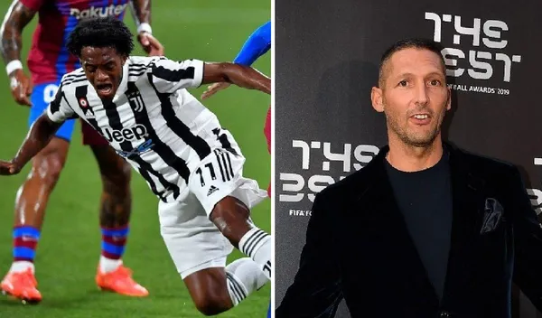 Es propicio recordar las palabras del ex defensa italiano, y referente del Inter de Milán, cuando el estudio de Besoccer pone un colombiano entre los 5 que reciben más faltas.