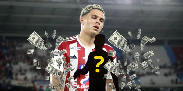 Es un defensa caleño que es titular en la Liga Betplay.