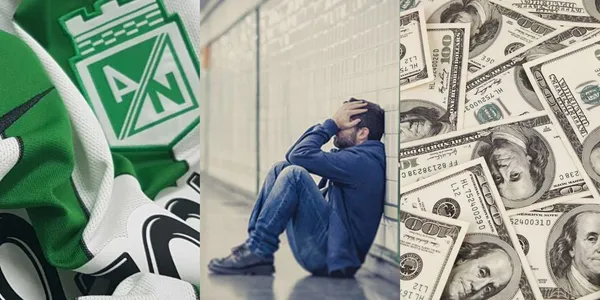 Es un destacado jugador que militó en Atlético Nacional y acaba de quedarse sin club.