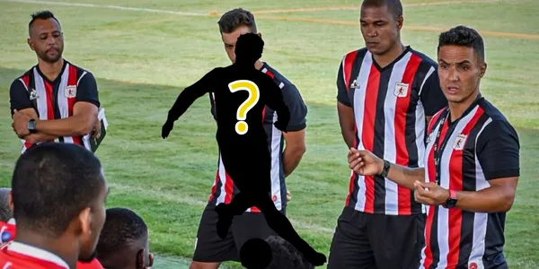 Es un jugador de ataque y podría resolver los problemas del DT Lucas González.