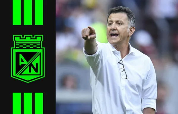 Es un jugador que Osorio ha elogiado públicamente y es clave en el cuadro “Verdolaga”.