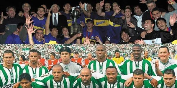 Es un referente en la historia del fútbol de Colombia. Se consagró campeón continental con uno de los equipos más importantes de Argentina.