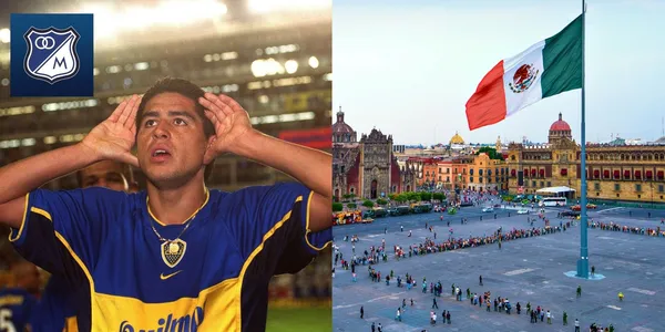 Es una de las leyendas de un grande del país. Su talento es recordado a pesar de no haber llegado al fútbol del viejo continente.