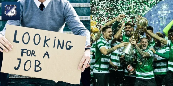 Es una de las promesas del balompié colombiano que no llegó a brillar.