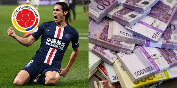 Es uno de los delanteros colombianos más prometedores en el fútbol del extranjero y su equipo quiere sacarle el jugo con una cifra millonaria. Mira de quién se trata