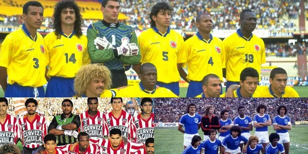 Es uno de los futbolistas históricos del balompié mundial. Jugó campeonatos mundiales y es reconocido por jugar en los clubes más importantes de Colombia.