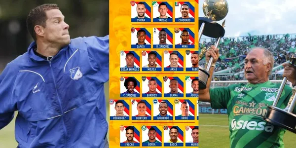 Es uno de los futbolistas más importantes de Colombia, Jugó el mundial de Rusia 2018.