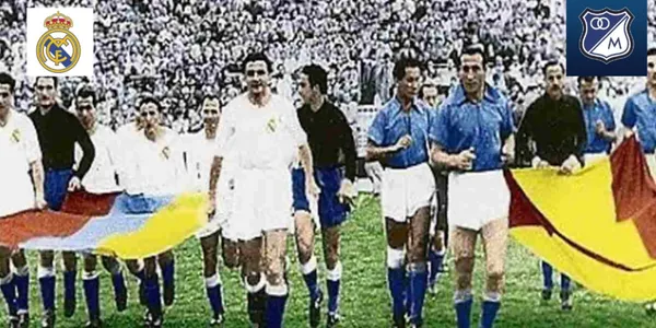 Es uno de los futbolistas referentes en la historia del balompié mundial. Sus logros son difíciles de superar y su legado lo recuerdan Millonarios y el Real Madrid