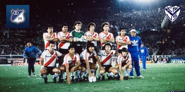 Es uno de los futbolistas más representativos de River Plate, o apodaban El Búfalo.