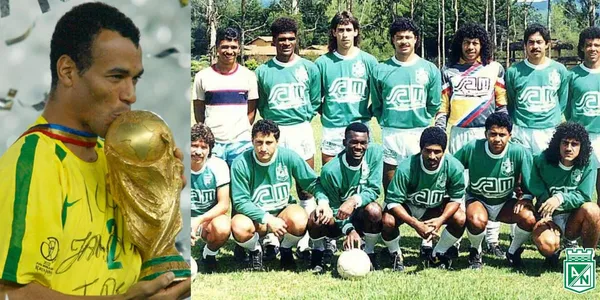 Es uno de los históricos del verde de la montaña