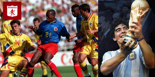 Es uno de los jugadores más importantes en la historia de la Selección Colombia. En el América de Cali lo consideran una eminencia.