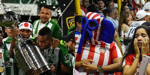 Es uno de los máximos referentes del balompié colombiano. Ganó la segunda Libertadores con Nacional y fue ignorado por un grande del país.