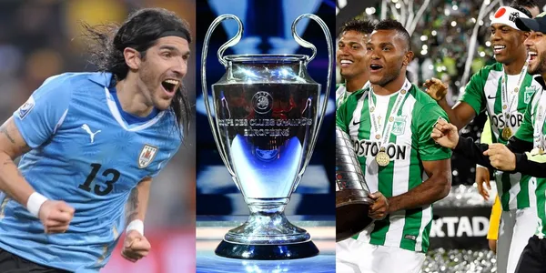 Es uno de los referentes históricos de Nacional. Millonarios no le perdona su traición.