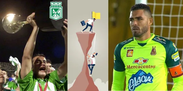 Es uno de los referentes de Nacional, pero tendría un problema con un portero colombiano.