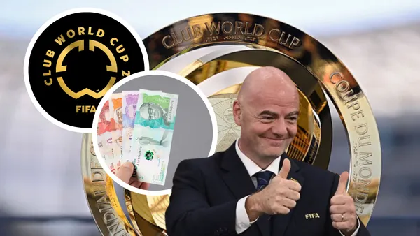 ¡Escándalo! El costo de boletas del Mundial de Clubes en pesos colombianos. Foto: FIFA, Bloomberg
