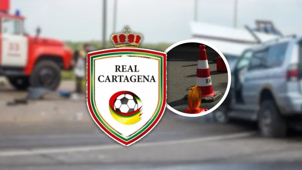 ¡Escándalo en el FPC! El grave accidente que involucró a dos jugadores del Torneo BetPlay Foto: Pexels, Escudoteca