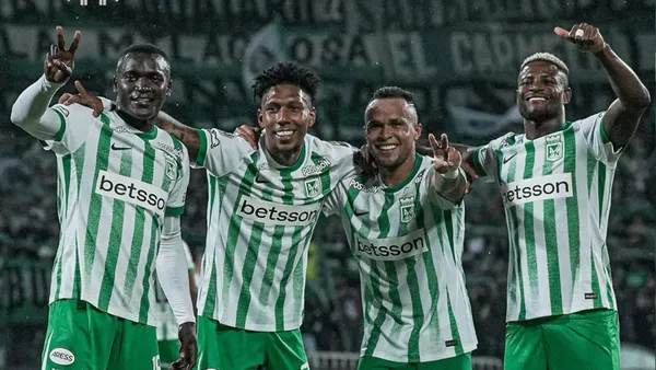 Escándalo en el fútbol colombiano: Hinchas de Nacional estafados. Foto: Instagram