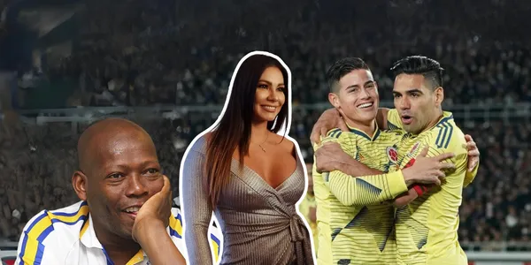 Esperanza Gómez rechazó a Faustino Asprilla hace un tiempo.