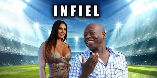 Esperanza Gómez sufrió una infidelidad de su esposo gringo y allí debería estar atento Faustino Asprilla quien antes la cortejó.