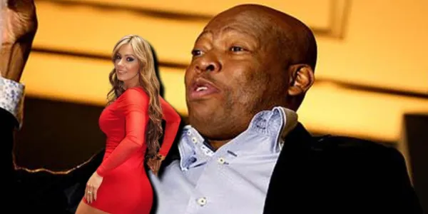 Esperanza rechazó una invitación de Faustino Asprilla a su finca y alertó cuál sería la condición para aceptar ese tipo de invitaciones.