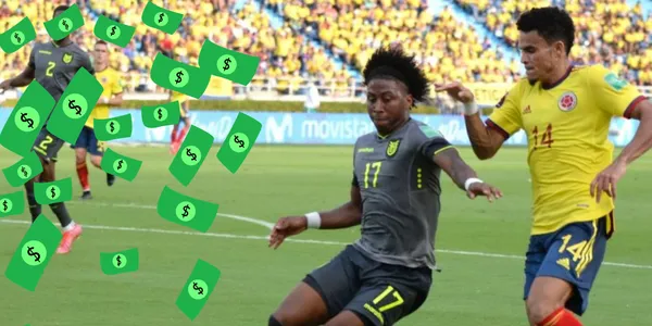 Esta es la diferencia entre Colombia y Ecuador, factor que ha dado mucho de qué hablar en las horas previas de este encuentro.