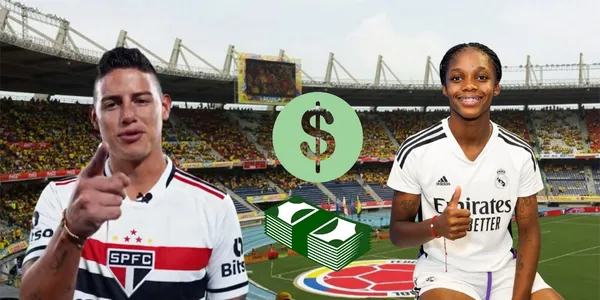 Esta es la diferencia salarial entre ambos valores colombianos