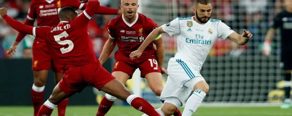 Esta es la final más disputada en el torneo internacional.