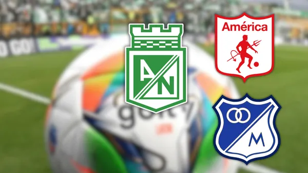 Esta es la idea que relució en la Asamblea de la DIMAYOR por parte de los gigantes del FPC Foto: Fortaleza, Escudoteca