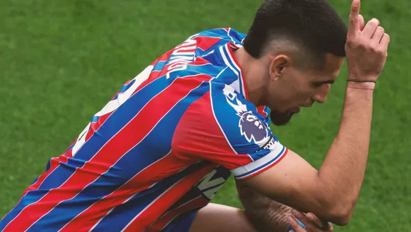 Esta es la pista que acerca a Daniel Muñoz a España Foto: Crystal Palace