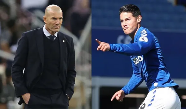 Esta es la primera oportunidad de James Rodríguez para demostrar que su salida del Real Madrid nunca debió darse y que debieron valorarlo más como jugador.