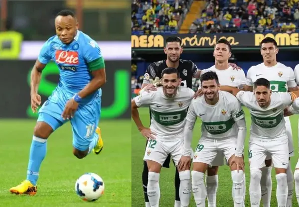 Esta es la segunda experiencia del lateral colombiano en el viejo continente.