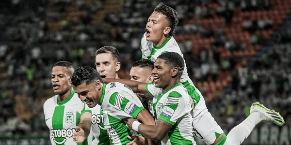 Esta estrella de Atlético Nacional está a punto de firmar un nuevo contrato.