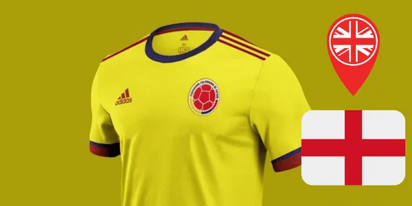 Esta figura de la Selección Colombia concretó su llegada al fútbol de Inglaterra.