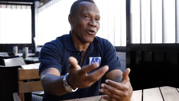 Esta fue la reacción de Willington Ortiz al comunicado de James Rodríguez.