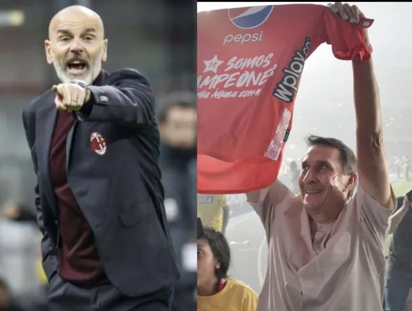 Esta fue la respuesta de Alexandre Guimaraes al entrenado de AC Milan luego de decir que América de Cali es su fuente de inspiración.