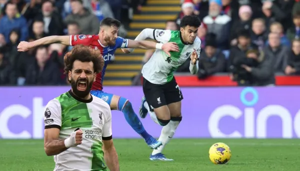 Esta la calificación que le dio la prensa a la actuación de Luis Díaz y el crack egipcio.