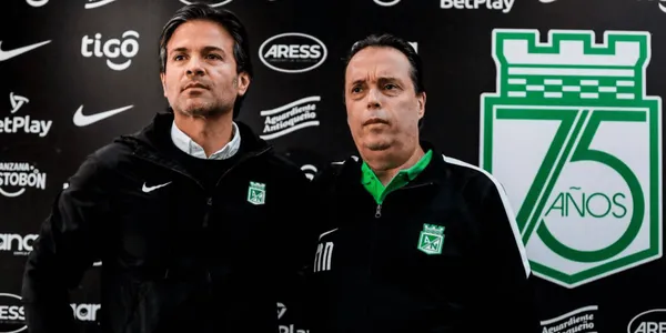 Esta leyenda de Atlético Nacional, cargó con toda contra los dirigentes del club y sus maneras de hacer las cosas.