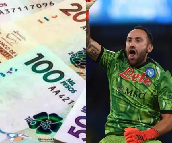 Esta nueva camiseta promete estar a la altura del equipo napolitano.