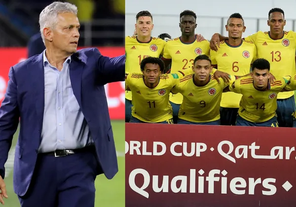 Esta será la última oportunidad de Reinaldo Rueda para clasificar a la Selección Colombia al mundial que se disputará a final de año.