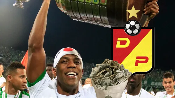 Esta sería la oferta sobre la mesa del Deportivo Pereira por parte de Orlando Berrío Foto: Escudoteca, Pexels y Nacionaloficial