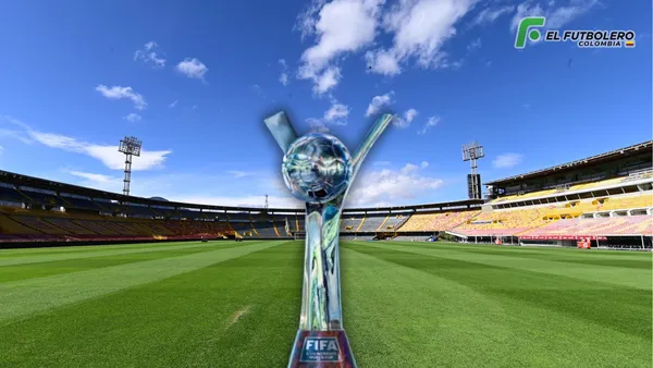 Estadio El Campín Foto: FIFA e IDRD