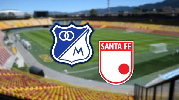 Estadio El Campín Foto: IDRD y Escudoteca