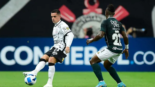 Estadio Palmaseca de Cali, el azucarero recibe por Copa Libertadores en fase de grupos al líder Corinthians Juniors, los locales quieren ser primeros.