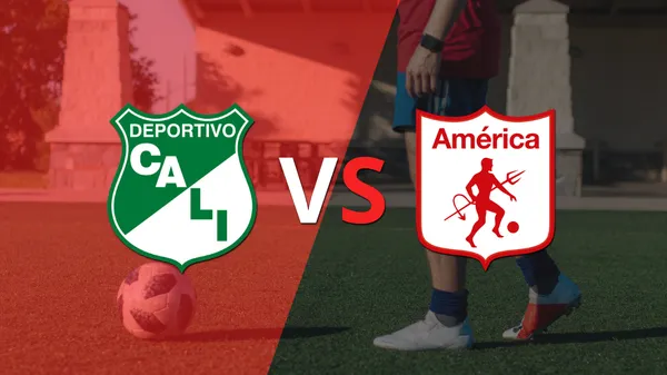Estadio Palmaseca de Cali, el azucarero recibe en la décima fecha de la Liga Betplay al América de Cali, a las 6:10 de la tarde, ambos buscan el triunfo para escalar en la tabla de posiciones.