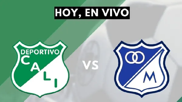 Estadio Palmaseca de Cali, el azucarero recibe en la sexta fecha de la Liga Betplay al Millonarios de Bogota, a las 6 de la tarde, ambos buscan el triunfo.