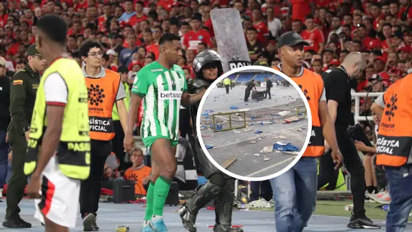 Estadio Pascual Guerrero Foto: El País y La FM